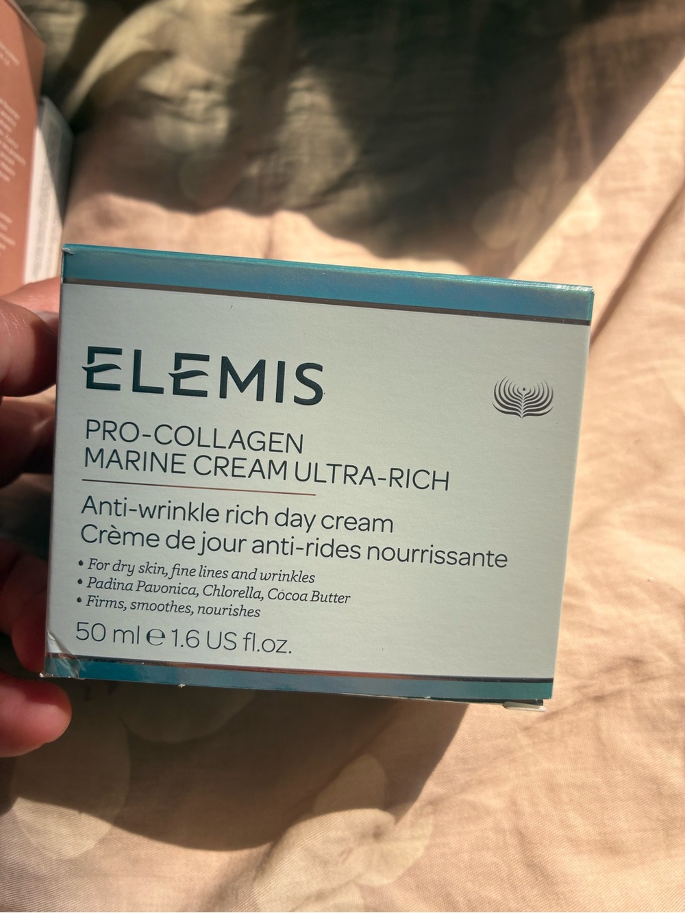 ELEMIS - Pro-Collagen Marine Cream Ultra Rich 50ml